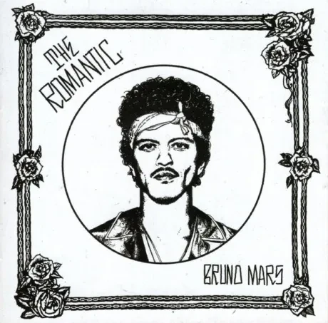 BRUNO MARS - The Romantic (CD)