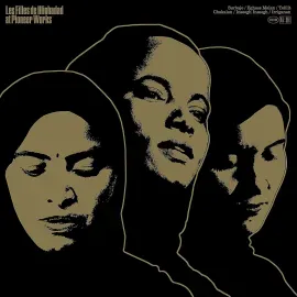 Виниловая пластинка Les Filles De Illighadad – At Pioneer Works 2021 Sealed