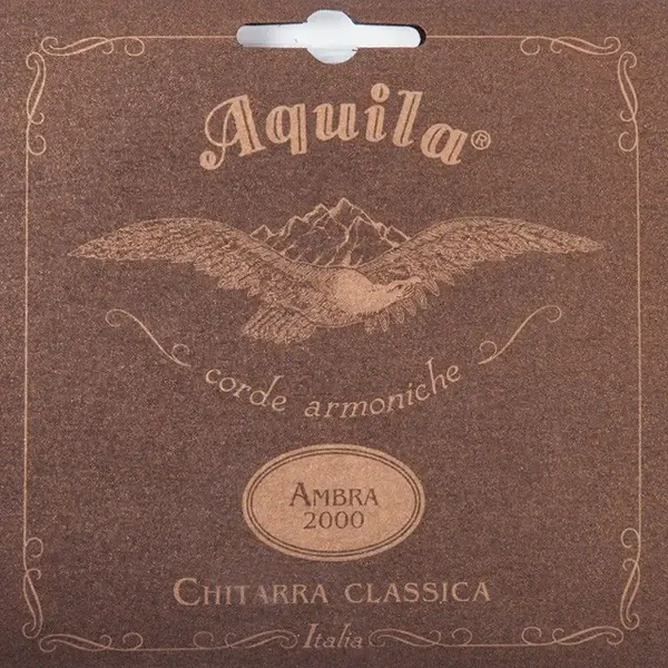 Струны для классической гитары Aquila 92C