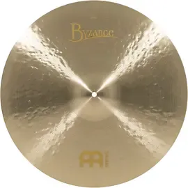 Тарелка барабанная MEINL 20" Byzance Jazz Thin Crash