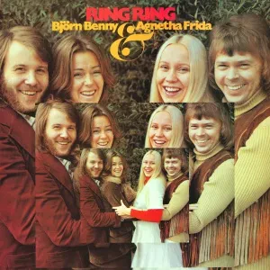 Виниловая пластинка ABBA – Ring Ring