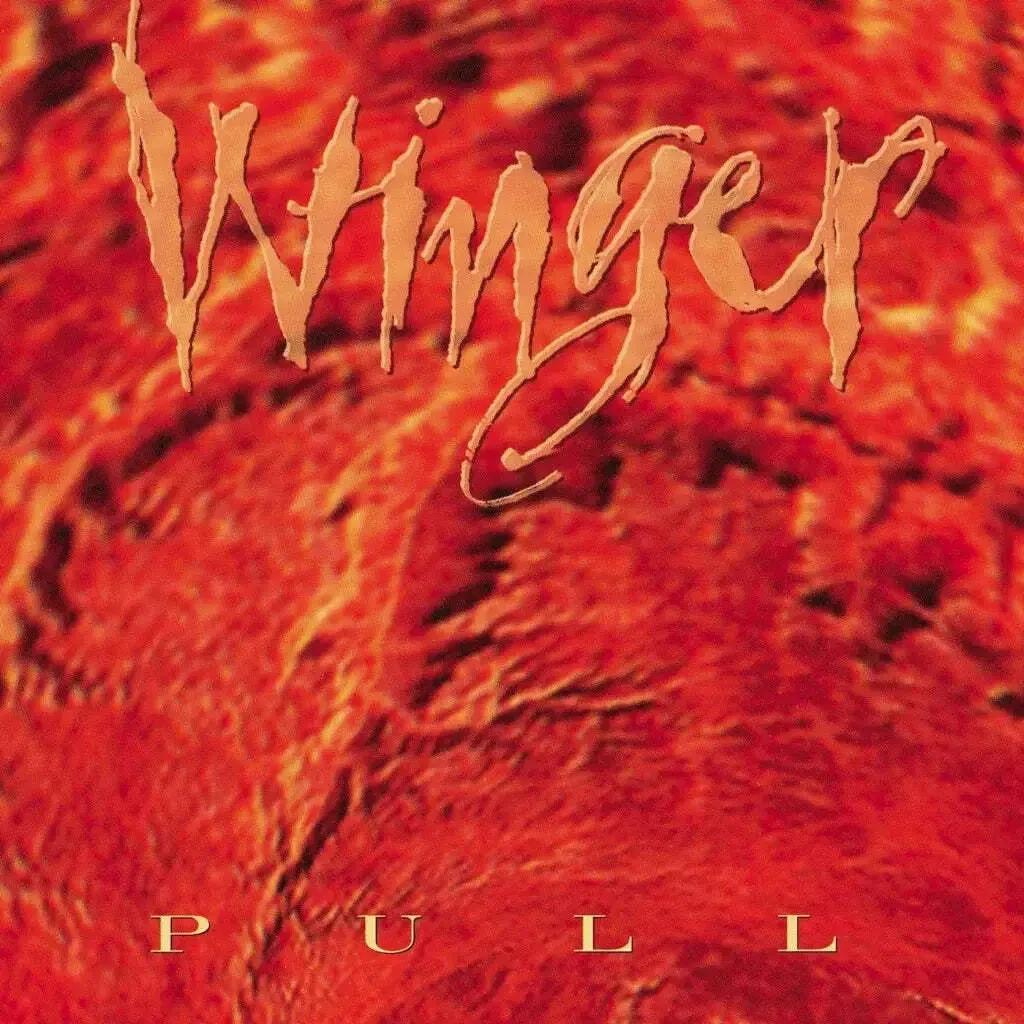Виниловая пластинка Winger – Pull (Релиз 1993)