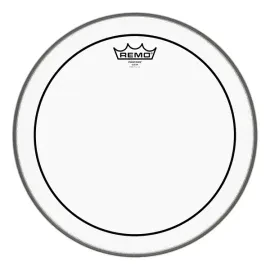 PS-0322-00 Pinstripe Clear Пластик для бас-барабана 22", Remo