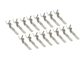 Flachstecker 2,8 mm (VPE 100 Stück) Blister