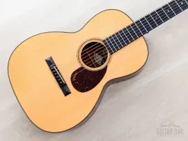 2001 Collings 001 G 12 Fret Acoustic Guitar, Near-Mint w/ German Spruce Top &...