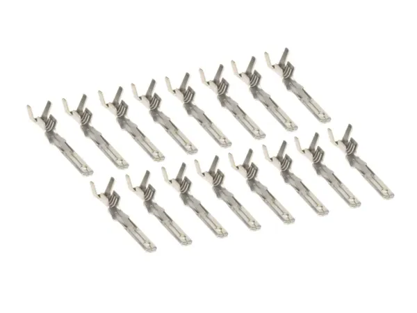 Flachstecker 2,8 mm (VPE 100 Stück) Blister