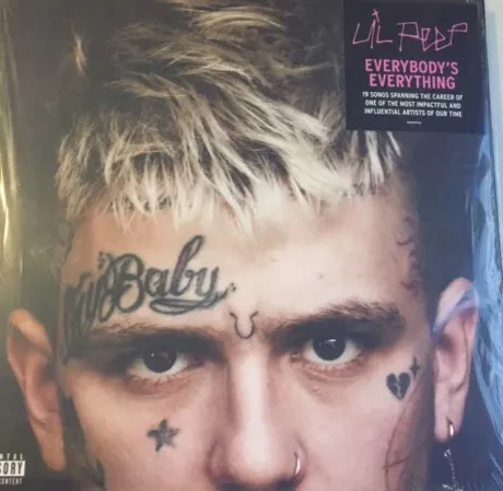 Виниловая пластинка LIL PEEP – Everybody's Everything
