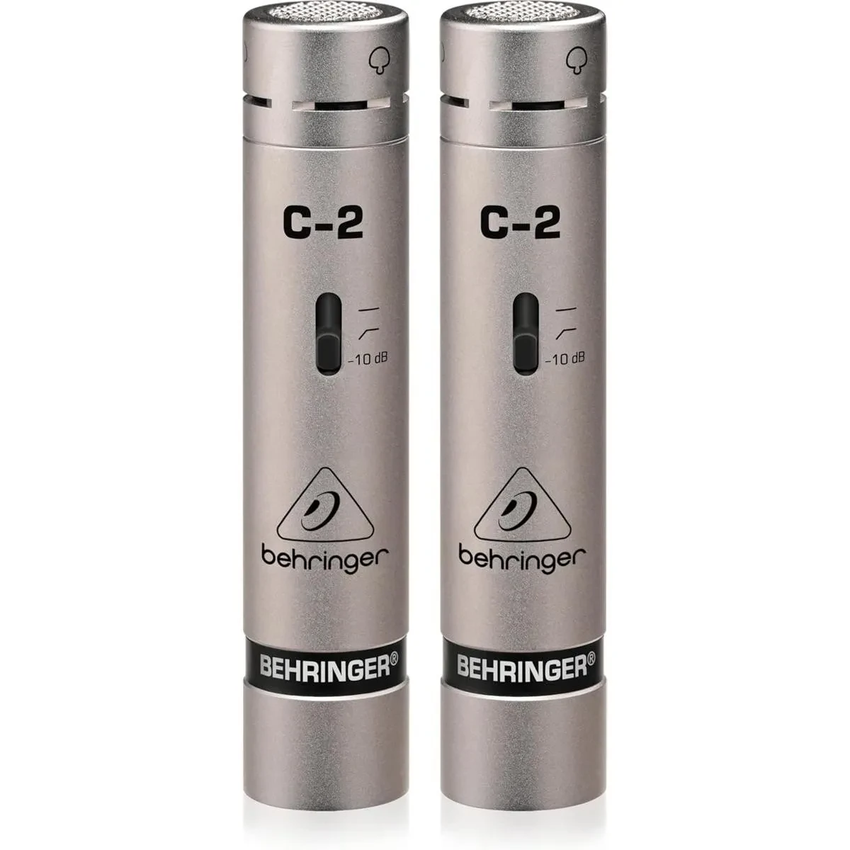 Микрофон Behringer C-2 студийный конденсаторный (набор, пара)