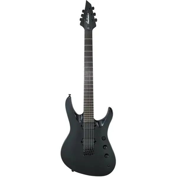 Электрогитара Jackson Chris Broderick Soloist HT6 Metallic Black