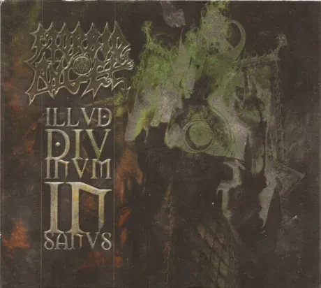 CD-диск Morbid Angel – Illud Divinum Insanus
