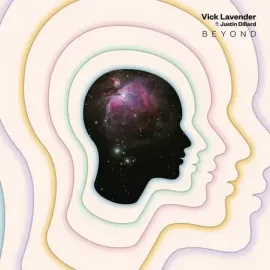 Виниловая пластинка Vick Lavender - Beyond [New Vinyl LP] 180 Gram