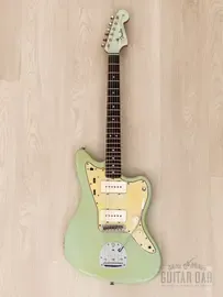 Электрогитара Fender Jazzmaster Pre-CBS SS Sonic Blue w/case USA 1964