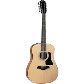 Электроакустическая гитара Taylor 150e Dreadnought 12-String Natural