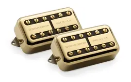 Комплект звукоснимателей для электрогитары Seymour Duncan Psyclone FilterTron Gold