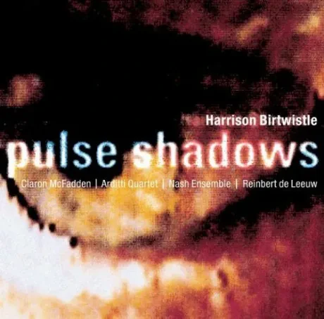 ARDITTI QUARTET / THE NASH ENSEMBLE / REINBERT DE LEEUW - Pulse Shadows (CD)