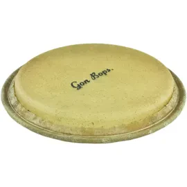 Gon Bops 8.5" Tumbao Pro Rawhide Bongo Drum Head