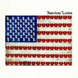 Виниловая пластинка Greg Graffin - American Lesion (White Vinyl) [New Vinyl LP] White
