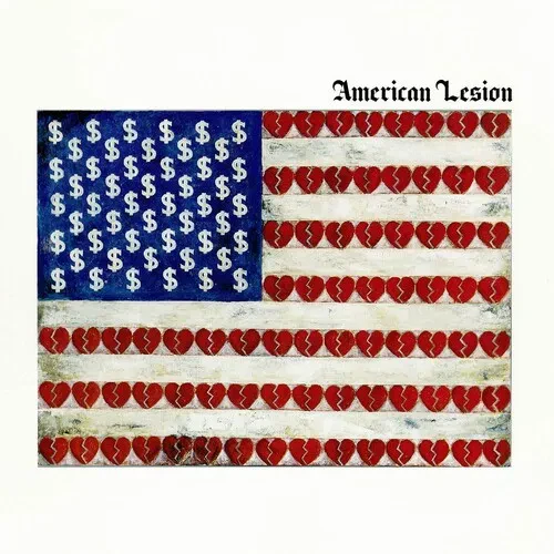 Виниловая пластинка Greg Graffin - American Lesion (White Vinyl) [New Vinyl LP] White
