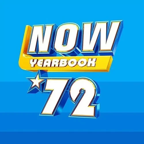 Виниловая пластинка Various Artists - Now Yearbook 1972 / Various [New Vinyl LP] UK - Import