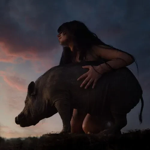 Виниловая пластинка Mannequin Pussy - I Got Heaven [New Vinyl LP] Explicit