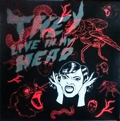 Виниловая пластинка Bush Tetras – They Live In My Head