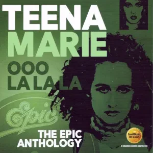 CD-диск TEENA MARIE – Oo La La La: The Epic Anthology (2CD)