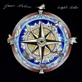 Jason Molina - Eight Gates NEW Sealed Vinyl