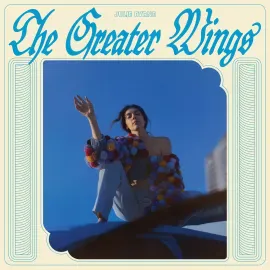 Виниловая пластинка Julie Byrne – The Greater Wings 2023