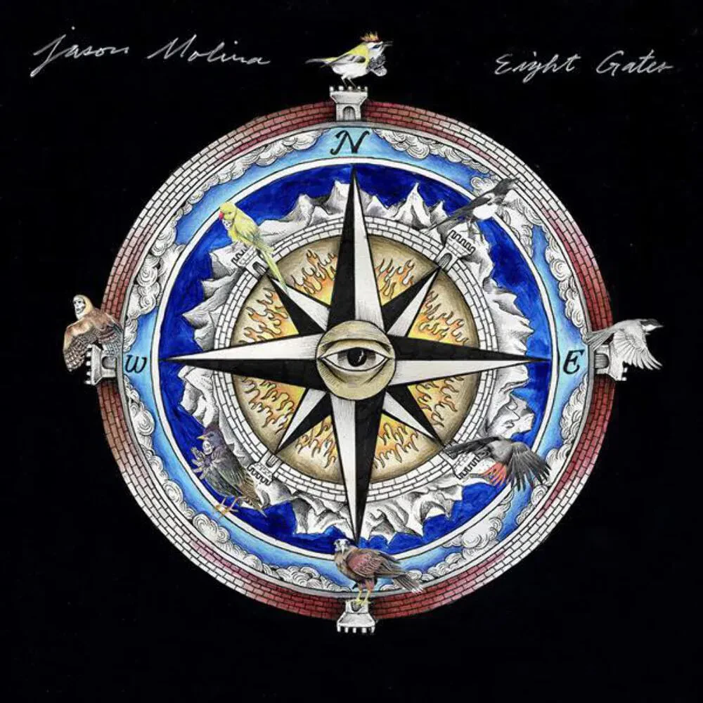 Jason Molina - Eight Gates NEW Sealed Vinyl