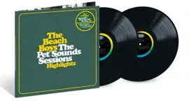 The Beach Boys - The Pet Sounds Sessions Highlights NEW Vinyl