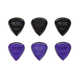 IBANEZ Flat Pick jam Track, 6er Pack