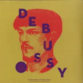 Виниловая пластинка Claude Debussy – Debussy Masterpieces