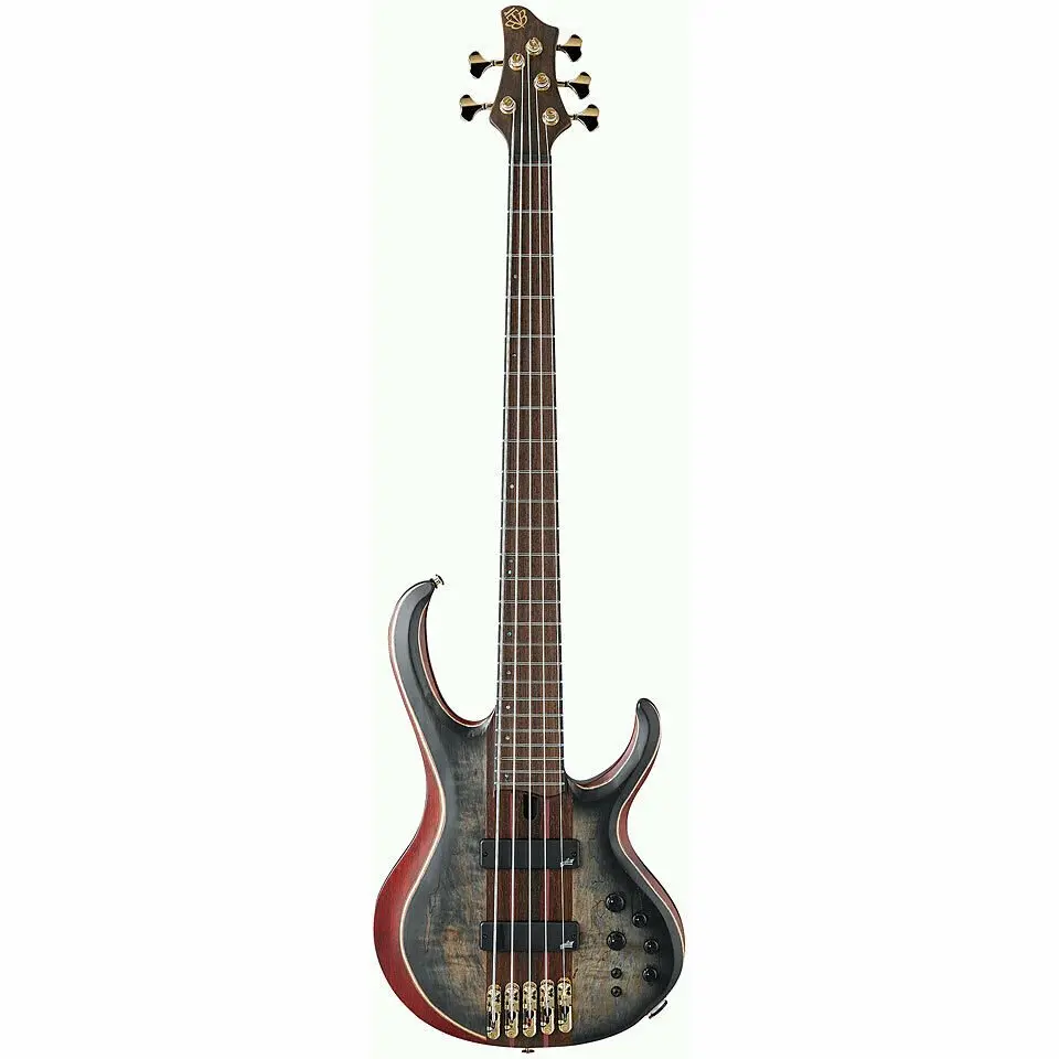 Бас-гитара Ibanez BTB1905 Surreal Black Burst Flat
