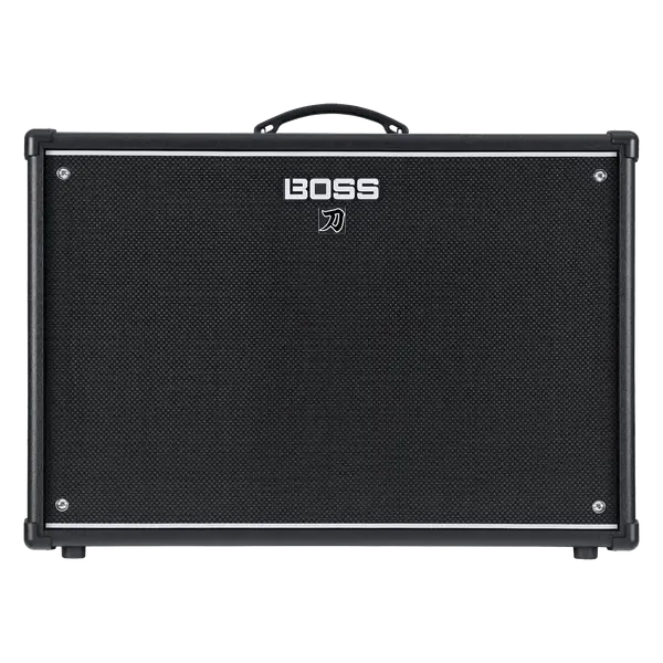 Комбоусилитель для электрогитары BOSS Katana 100 Gen 3 Black 100W 2x12