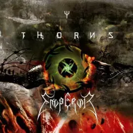 Виниловая пластинка Emperor - Thorns Vs Emperor [New Vinyl LP]