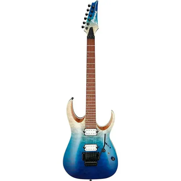 Электрогитара Ibanez RGA42HPTQM Blue Iceberg Gradation