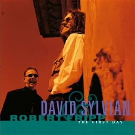 DAVID SYLVIAN & ROBERT FRIPP - The First Day (CD)