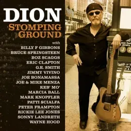 Виниловая пластинка Dion - Stomping Ground [New Vinyl LP]