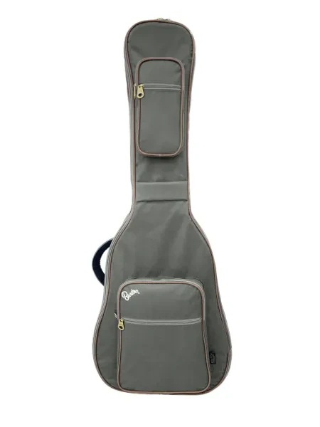 Чехол для бас-гитары Barton LSHB20-IRON Lockdown Premium Hollow Iron