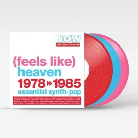 Виниловая пластинка Various - Now That's What I Call An Era-(Feels Like) Heaven: 1978-1985 / Various