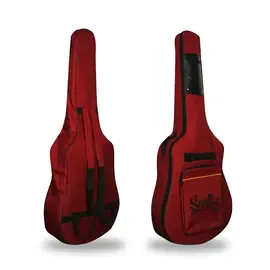 Чехол для акустической гитары Sevillia GB-U41 RD41"
