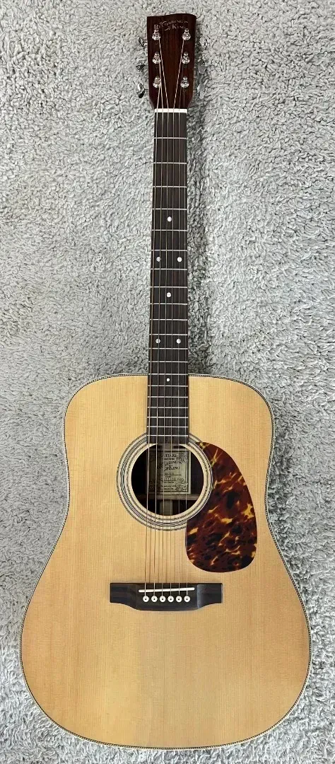 Акустическая гитара Recording King RD-328 Dreadnought Natural Gloss