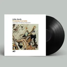 Виниловая пластинка Little North - Crossing Currents [New Vinyl LP]