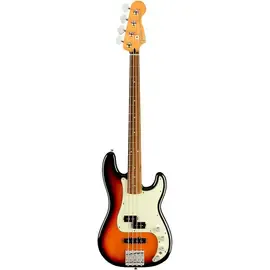 Бас-гитара Fender Player Plus Active Precision Bass Pau Ferro FB 3-Color Sunburst