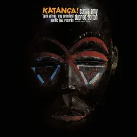 Виниловая пластинка Curtis Amy - Katanga [New Vinyl LP]