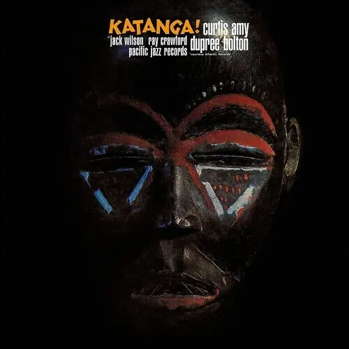 Виниловая пластинка Curtis Amy - Katanga [New Vinyl LP]