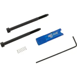 EVH D-Tuna Titanium Drop D Tuning System Blue