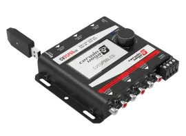 DSP-процессор Cerwin-Vega CVDSP66LCD 6-канальный, с LCD