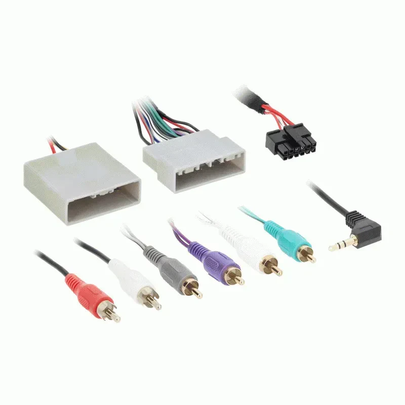 Переходник Metra 70-1732 (bypass harness)