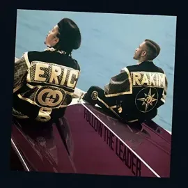 Виниловая пластинка Eric B & Rakim - Follow The Leader [New Vinyl LP]